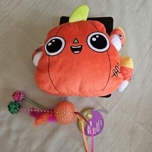 Halloween Cat Toys